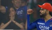 Anushka Sharma&#039;s &#039;Thank God&#039; Celebration After RCB Beat DC To Keep IPL 2024 Playoffs Hopes Alive Goes Viral; Watch