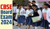 CBSE Board Class 12th Result 2024 DECLARED At cbseresults.nic.in- Check Direct Link, Pass Percentage Here