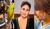 Kareena Kapoor&#039;s Mother&#039;s Day Celebration Includes Cake Baked By Sons Taimur And Jeh Baba - Pics