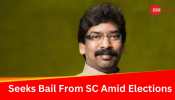 Hemant Soren Cites Arvind Kejriwal&#039;s Interim Bail Order; Seeks Bail From Supreme Court Amid Lok Sabha Elections