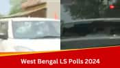Lok Sabha Elections 2024: Violence Erupts In West Bengal, TMC Workers Raise Slogans Against Dilip Ghosh