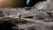 NASA To Build Railway Tracks On Moon But Why Is USA&#039;s Space Agency Doing So? All You Need To Know