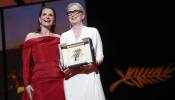 77th Cannes Film Festival: Meryl Streep Gets Palme d&#039;Or Honor During Opening Ceremony 