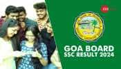 Goa Board SSC Result 2024: GBSHSE Class 10th Result To Be Released Today At results.gbshsegoa.net- Steps To Check Scores Here