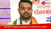 Prajwal Revanna Sex Tapes Row: JDS MP To Return To India? Check Details