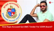 Mumbai Billboard Collapse: How Rape Accused Bhavesh Bhinde, 23-Times-Rule Offender Got Tender? Did BMC Not Do Proper Checks?