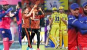 IPL 2024 Playoffs Qualification Scenarios: KKR Confirmed Table-Toppers; Pressure On RR To Finish In Top-Two As CSK, RCB Fight For One Spot
