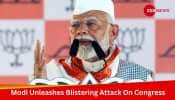 ‘You Are Hypocrite’: Modi Unleashes Blistering Attack On Congress For Fanning ‘Communal Fire’