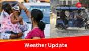Weather Update: Heatwave Alert For Delhi, Heavy Rains In Tamil Nadu, Check IMD Forecast Here