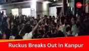 Error In Distribution Of CUET Paper Leaves To Ruckus In Kanpur