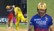 WATCH: Faf Du Plessis Stunned As Virat Kohli Hits Six On Roof Of Chinnaswamy During RCB Vs CSK IPL 2024 Match