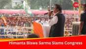 &#039;Rahul Gandhi Can Become Prime Minister But Of Pakistan&#039;: Himanta Biswa Sarma
