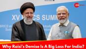 Explained: Why Iran President Ebrahim Raisi&#039;s Demise Is A Big Loss For India?