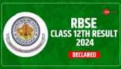 Rajasthan Board Result 2024: RBSE Class 12th Result Declared At rajeduboard.rajasthan.gov.in- Check Direct Link, Pass Percentage Here