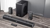 Mivi Fort Q500 Soundbar Review: Powerful Sound With Deep Bass On Budget