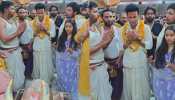 Manoj Bajpayee Prays At Mahakaleshwar Jyotirlinga, Seeks Mahadev&#039;s Blessings Ahead of &#039;Bhaiyya Ji&#039; Release 