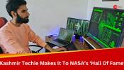 Kashmiri Techie Enters NASA&#039;s &#039;Hall of Fame&#039; For Cybersecurity Achievements