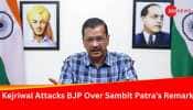 &#039;Modi Ji Jagganath Ke Bhi Upar Ho Gaye...&#039;: Kejriwal Lambasts BJP&#039;s Sambit Patra Over Jagarnath Remark