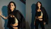 Ananya Panday Turns The Glam Onn In New Post, Drops Sizzling Pics In Intergalactic Look 