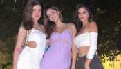 On Suhana Khan&#039;s Birthday, BFFs Ananya Panday, Shanaya Kapoor Shower Lovely Wishes