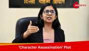 Swati Maliwal Assault Case: BJP, AAP Spar As Rajya Sabha MP Claims &#039;Character Assassination&#039; Plot 