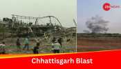 Chhattisgarh Blast: 1 Dead, Six Injured In Blast At Explosives Factory In Bemetara