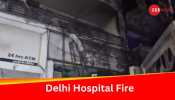 Delhi Hospital Fire: Six Babies Dead, 11 Rescued After Massive Fire