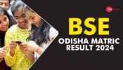  BSE Odisha Matric Result 2024: Class 10th Result Declared At bseodisha.ac.in- Check Pass Percentage, Direct Link Here