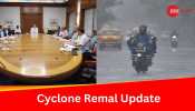 LIVE Updates: Cyclone Remal Makes Landfall, Heavy Rains Lash West Bengal, Odisha