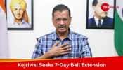 Delhi CM Arvind Kejriwal Seeks 7-Day Extension Of Interim Bail From Supreme Court On Medical Grounds