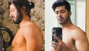 Ali Baba Actor Sheezan Khan&#039;s Massive Body Transformation: &#039;Went On Zero Carbs For Two Weeks&#039;