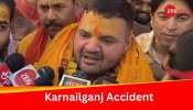 Two Killed After Being Run Over By Vehicle In BJP&#039;s Karan Bhushan Singh&#039;s Convoy