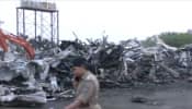 Rajkot Gaming Zone Fire: District Court to Hear Plea Seeking Charges Against 13 Officers