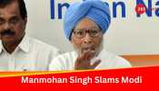 &#039;First PM To Lower Dignity Of Public Discourse&#039;: Manmohan Singh Slams Narendra Modi
