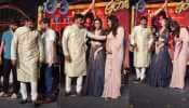 Actor-Politician Balakrishna Pushes Actress Anjali At &#039;Gangs of Godavari&#039; Event, Video Goes Viral - Watch 
