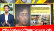 DNA Exclusive: Analysis Of Delhi&#039;s Battle Against Water Crisis, Heatwave