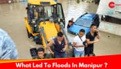 What Led To Devastating Floods In Manipur&#039;s Imphal Valley During Peak Summers?