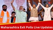 Maharashtra Lok Sabha Elections Results 2024 Exit Poll: INDIA Bloc And NDA Locked In Tight Race