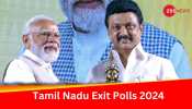 Tamil Nadu Exit Polls 2024: Big Gains For BJP As DMK Maintains Upper Hand