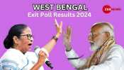 West Bengal Exit Poll 2024 Live Updates: BJP May Outsmart Mamata Banerjee&#039;s TMC