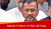 Arvind Kejriwal Arrest: Delhi CM Kejriwal Surrenders At Tihar Jail | Top Developments 