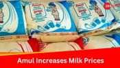 Amul Increases Milk Prices by Rs 2/Litre Across All Variants from June 3