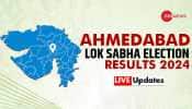 Live Updates | Ahmedabad East And West Lok Sabha Election Results 2024: BJP Vs Congress