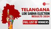 Telangana Election Result LIVE Updates BJP+(4) IND+(3) YSRCP (1) | Counting Begins For 17 Lok Sabha Seats, 625 Candidates In Fray