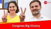 Congress Set Highest Tally Since 2014, Almost Touches 100-Seat Mark