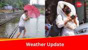  Weather Update: IMD Predicts Heavy Rainfall For Tamil Nadu, Kerala; Heatwave In Bihar, Odisha