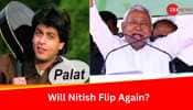 Nitish Kumar &#039;Filp Flop&#039; Memes Flood Social Media After Lok Sabha Election Results