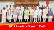 Narendra Modi Elected Leader Of NDA: TDP Demands Speaker&#039;s Post, Two Cabinet Berths; Nitish Kumar Extends Support: Reports
