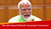 Modi 3.0: PM Modi&#039;s Swearing-In Ceremony Guest List Unveiled 