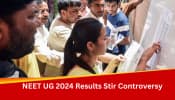 NEET-UG 2024 Results: 67 Students Scoring 720/720 Hints At MASSIVE Discrepencies, Students And Parents Raise Objections 